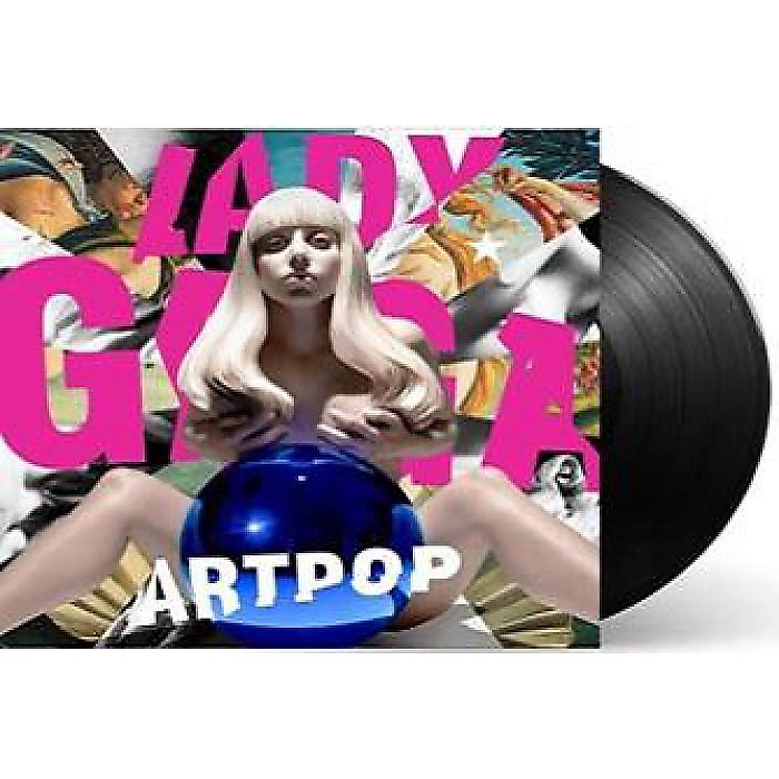 Lady Gaga - ARTPOP(2LP) /