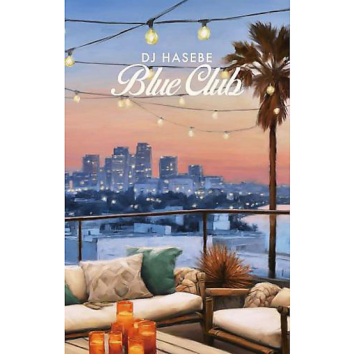DJ HASEBE - Blue Club(Cassette Tape) /