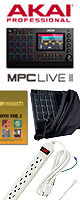 ��MPC Live III��MIDI����LPK25���åȡ�AKAI(������) / MPC Live III_LPK25 MKII_OA-MHF001Op5_set 4����ŵ���å�