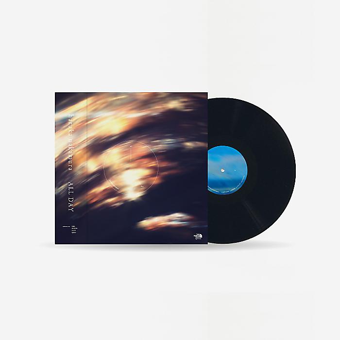 haruka nakamura - ALL DAY(LP) /
