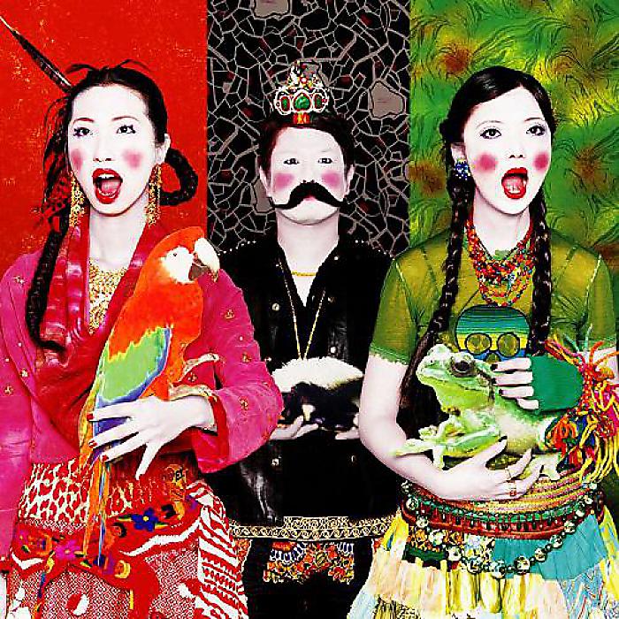 GO!GO!7188 - パレード(2LP) /