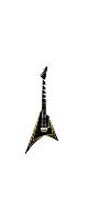 EDWARDS Platinum(���ɥ��) / E-ALEXI KATAKANA Black w/Yellow Stripes / Alexi Laiho�����ͥ��奢��ǥ� ���쥭������ ��2025ǯ10�������