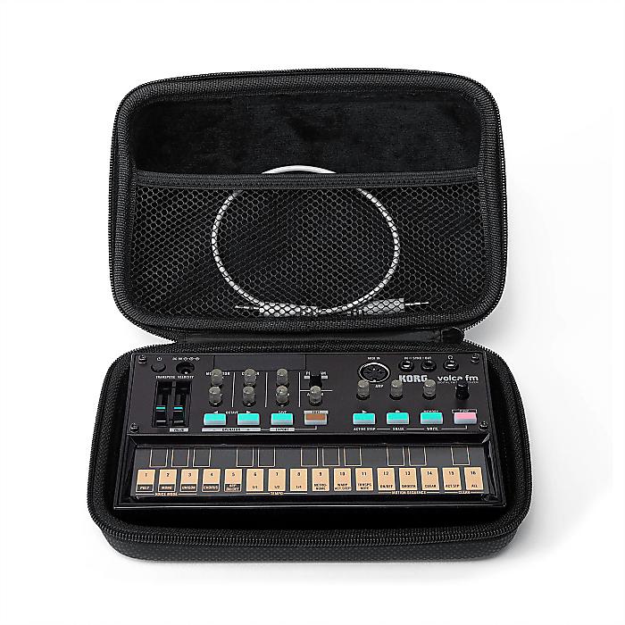 【特価！-6/30まで】Analog Cases ( アナログケーシズ )  / G12VOLCA / Korg Volcaシリーズ用ケース [Korg Volcaシリーズ 対応]