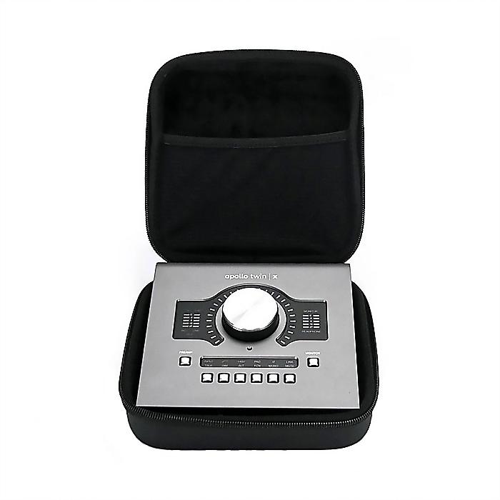 Analog Cases ( アナログケーシズ ) / G15TWIN / Universal Audio Apollo Twin用ケース