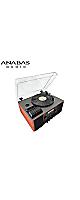 ANABAS / AMS-500 �ޥ���쥳���ɥץ졼�䡼 [�쥳���ɡ�CD�������åȥơ��ס�USB���꡼���饸����İ���롪]