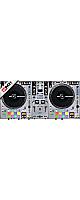12inch SKINZ / Rane One MK2 Skinz ����С�(�ޥå�) 1��ʬ - Rane One MK2�ѥ����� [�᥿��å����꡼��]