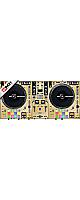 12inch SKINZ / Rane One MK2 Skinz �������(�ޥå�) 1��ʬ - Rane One MK2�ѥ����� [�᥿��å����꡼��]