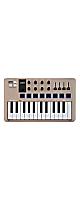 Arturia(�����ȥꥢ) / MiniLab 3 Champagne / MIDI �����ܡ��ɡ�����ȥ����顼 [���̸���] 