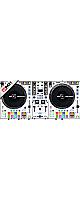 12inch SKINZ / Rane One MK2 Skinz �ۥ磻��/���졼 1��ʬ - Rane One MK2�ѥ�����