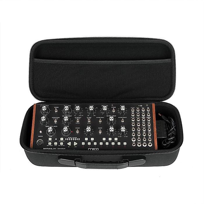 Analog Cases ( アナログケーシズ ) / P25MO32 / moog Mother-32/DFAM/Subharmonicon用ケース