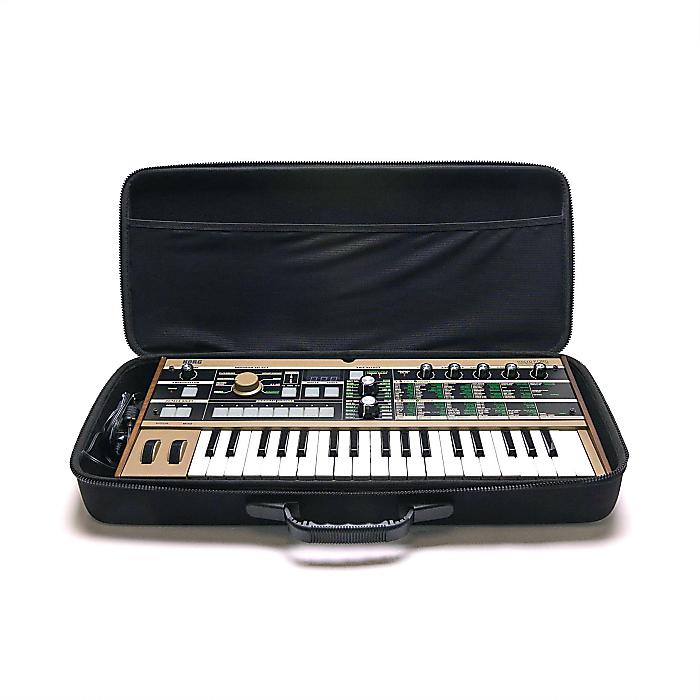【特価！-6/30まで】Analog Cases ( アナログケーシズ )  / P27MCRO / Korg microKORG/microKORG2/microKORG XL+用ケース