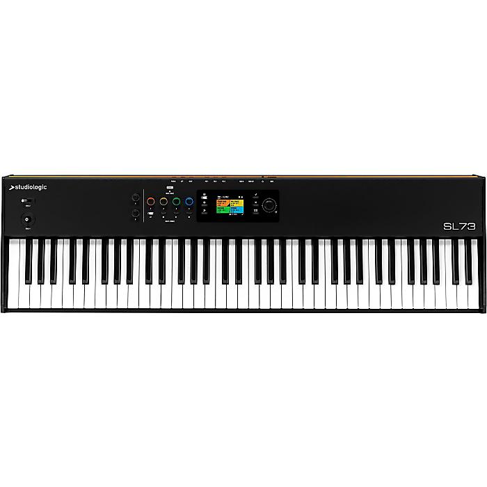 ■ご予約受付■ Studiologic(スタジオロジック) / SL73 MK2 MIDIマスターキーボード 73鍵 【2025年11月7日発売】