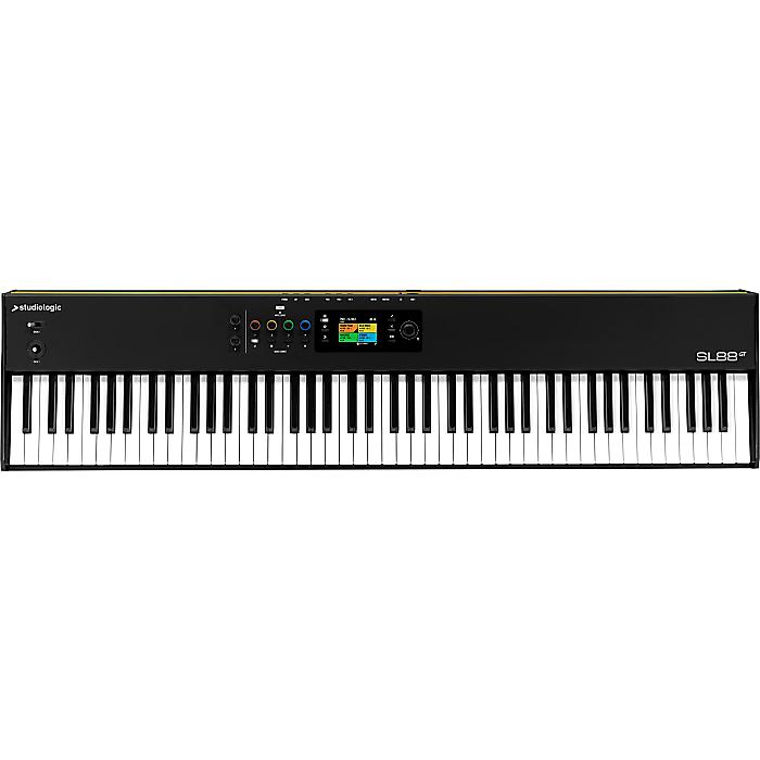 ■ご予約受付■ Studiologic(スタジオロジック) / SL88 GT MK2 MIDIマスターキーボード 88鍵 【2025年11月7日発売】