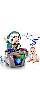 DJ �ԥå�(�֥�) �ߥ塼���å��ȥ� ���ڡ�LED�饤���դ� �Ҷ��� ���餪����� �Ļ��� �ˤλ� ���λ� ������ ���ꥹ�ޥ�