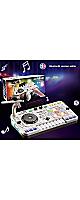 �Ҷ��� DJ�ߥ����� (�ۥ磻��) Bluetooth�б� �ޥ����դ� ���륿����ơ��֥� �ߥ塼���å��ȥ� �Żҥԥ��� �����ܡ��� ���餪����� �ˤλ� ���λ� ������ ���ꥹ�ޥ�