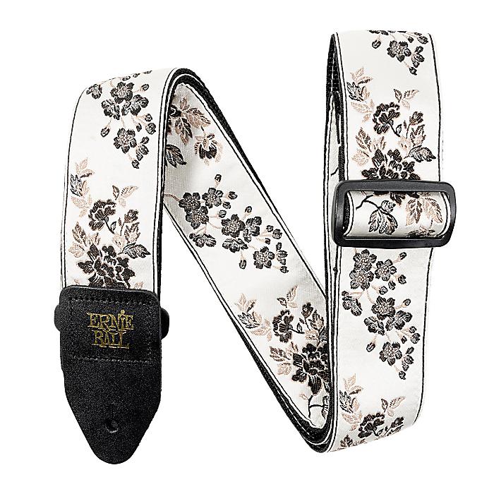 Ernie Ball(アーニーボール) / P05440 (Shadow Blossom) Classic Jacquard Strap ギターストラップ 【2025年11月15日発売】