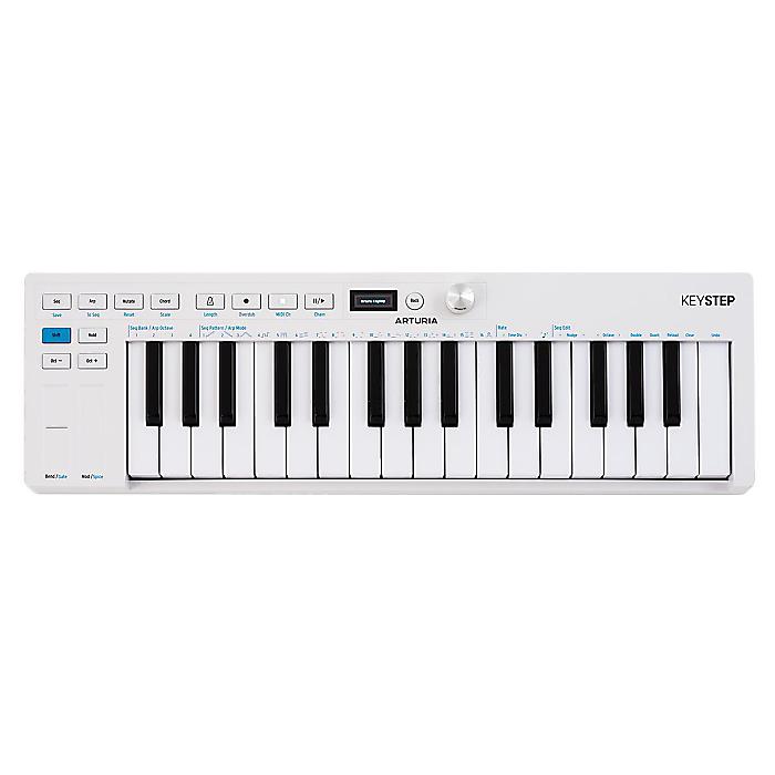 ■ご予約受付■ ARTURIA(アートリア) / KeyStep MK2 MIDIコントローラー