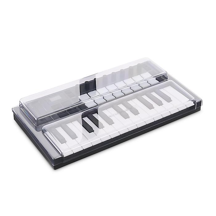 【初回分12/14まで予約受付中】DECKSAVER(デッキセーバー) / DSLE-PC-LKMINI25MK4 【Novation Launchkey Mini 25 MK4用ケース】※2026年2月-3月頃入荷予定