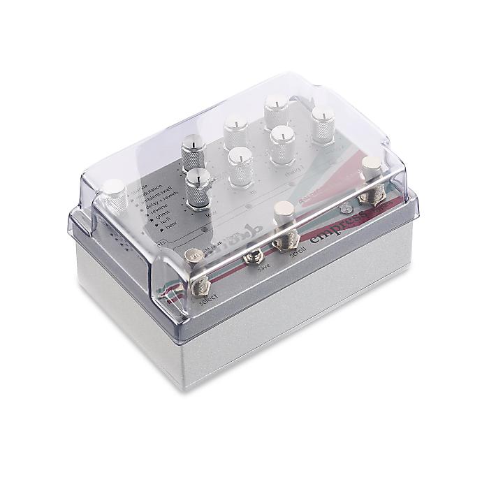 【初回分12/14まで予約受付中】DECKSAVER(デッキセーバー) / DS-PC-ECHOZOIAREVERB 【Empress Effects Zoia / Reverb / Echosystem用ケース】※2026年2月-3月頃入荷予定