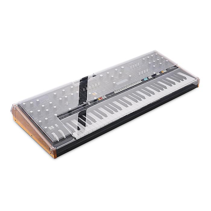 【初回分12/14まで予約受付中】DECKSAVER(デッキセーバー) / DS-PC-MUSE 【Moog Muse用ケース】※2026年2月-3月頃入荷予定