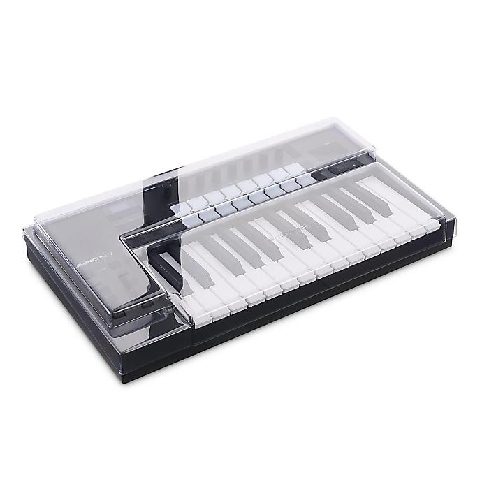 【初回分12/14まで予約受付中】DECKSAVER(デッキセーバー) / DSLE-PC-LK25MK4 【Novation Launchkey 25 MK4用ケース】※2026年2月-3月頃入荷予定