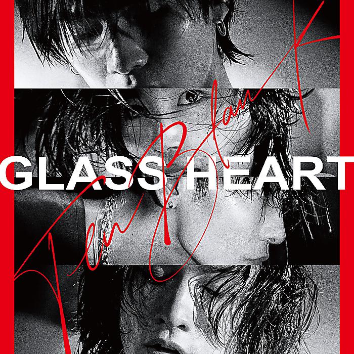 TENBLANK - Glass Heart(LP) /