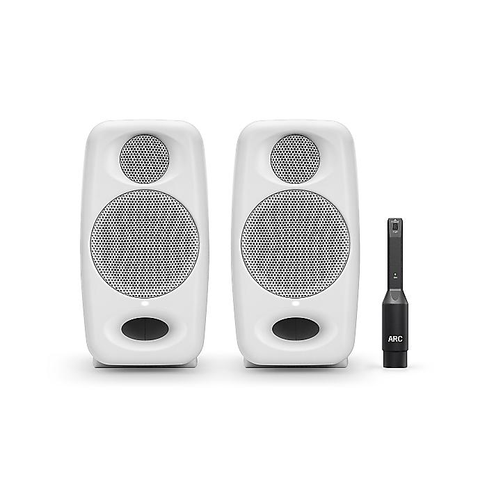 IK Multimedia(アイケーマルチメディア) / iLoud Micro Monitor Pro White Pair (2本ペア) - コンパクトモニター - 