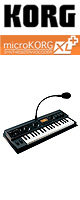 ����ͽ����բ����ڸ�����ʡ�Korg(���륰) / microKORG XL+  ���󥻥�������/�ܥ������� �ڼ�������̤���