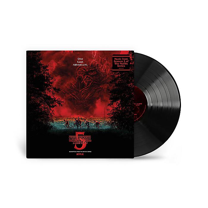 V.A. - Stranger Things 5 (Soundtrack From The Netflix Series)(LP) /