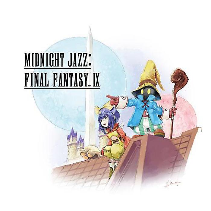 V.A. - Midnight Jazz: FINAL FANTASY IX(CD) /