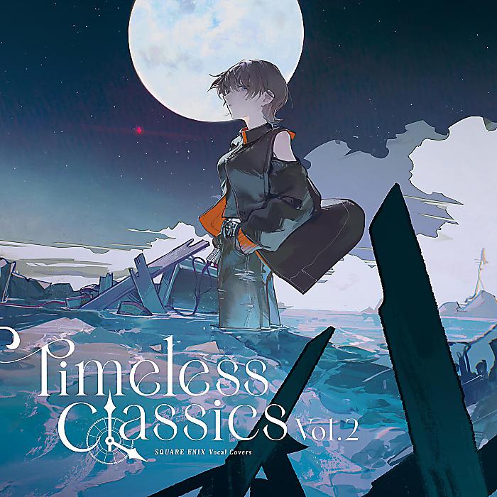 V.A. - SQUARE ENIX Vocal Covers - Timeless Classics Vol.2(CD) /