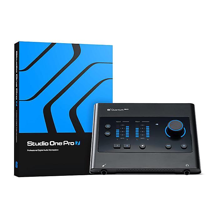 Studio One Pro v7付属（12／31まで！）】 PreSonus(プレソナス
