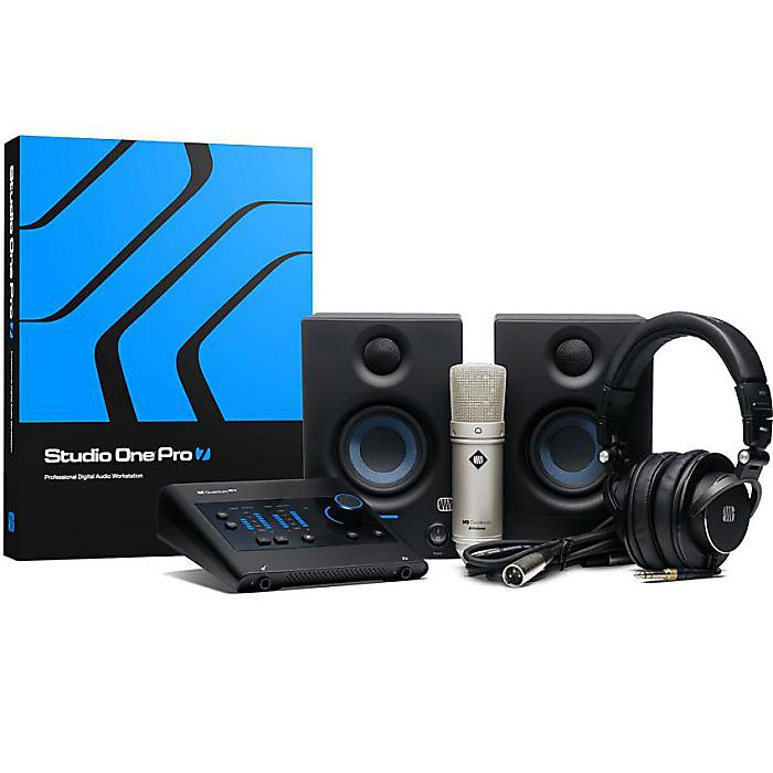 Studio One Pro v7付属（12／31まで！）】 PreSonus(プレソナス