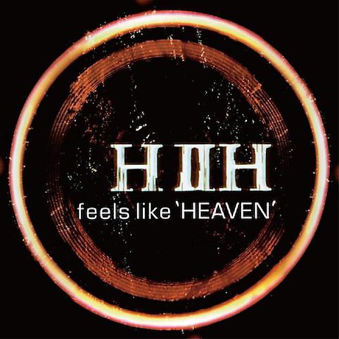 HIIH - feels like 'HEAVEN'(7”) /