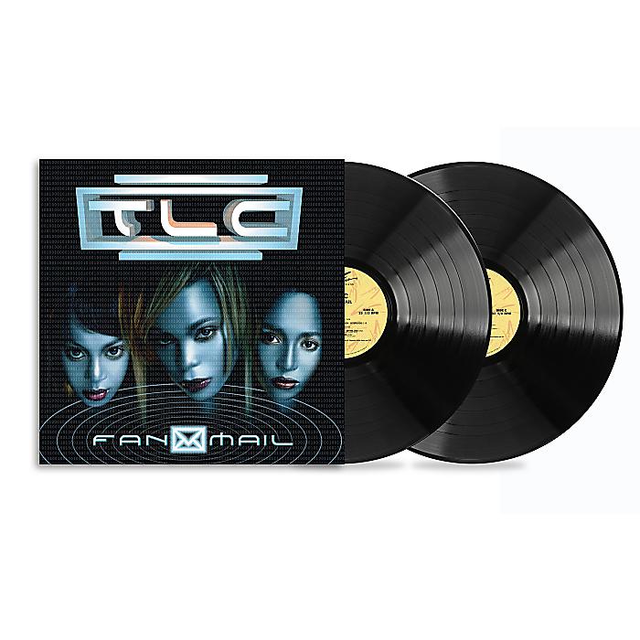 TLC - Fanmail(2LP) /