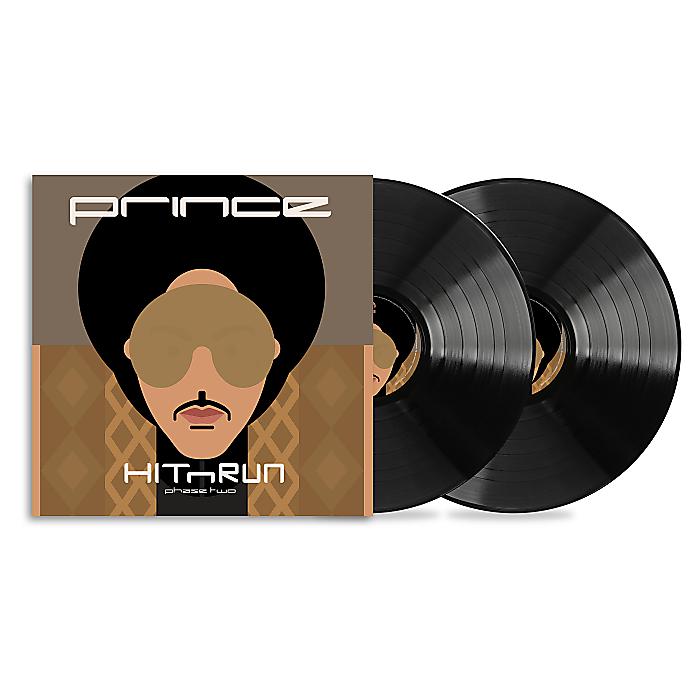 Prince - HITnRUN phase two(2LP) /