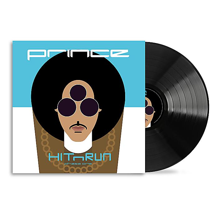 Prince - HITnRUN phase one(LP) /