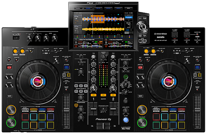【先行セール特価】Pioneer DJ(パイオニア) / XDJ-RX3