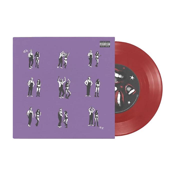 Olivia Rodrigo - drivers license (David Byrne version) / burning down the house(7”) /