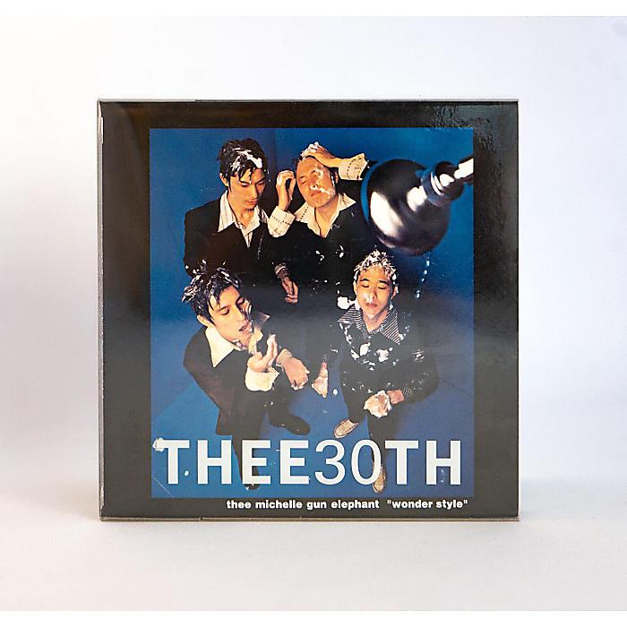 ■ご予約受付■ THEE MICHELLE GUN ELEPHANT - PAPER SLEEVE CD BOX(11CD) /