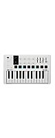 Arturia(�����ȥꥢ) / MiniLab 3 White / MIDI �����ܡ��ɡ�����ȥ����顼