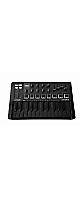 Arturia(�����ȥꥢ) / MiniLab 3 Deep Black / MIDI �����ܡ��ɡ�����ȥ����顼 [���̸���]