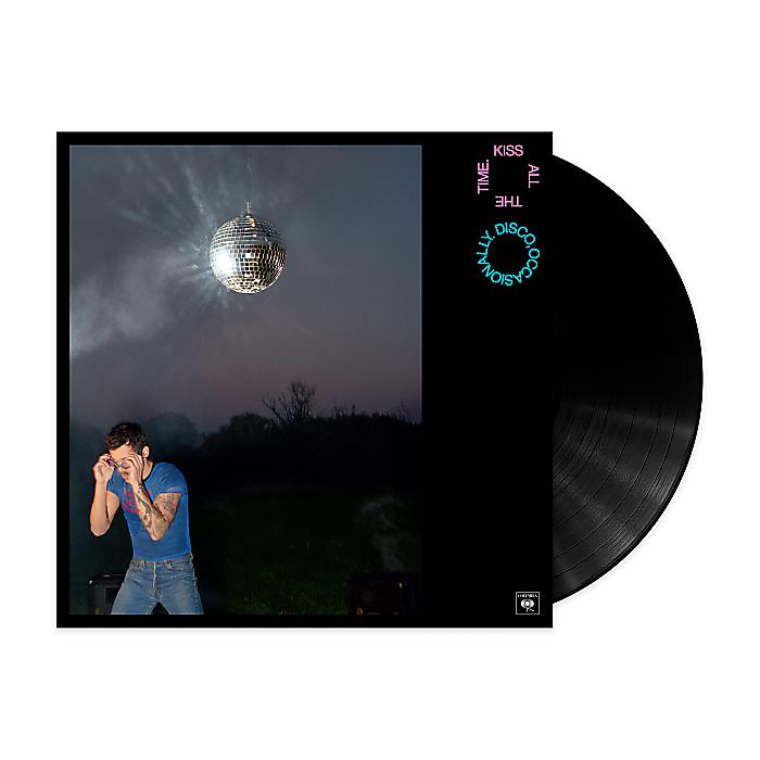 Harry Styles - Kiss All The Time. Disco, Occasionally. (LP) /