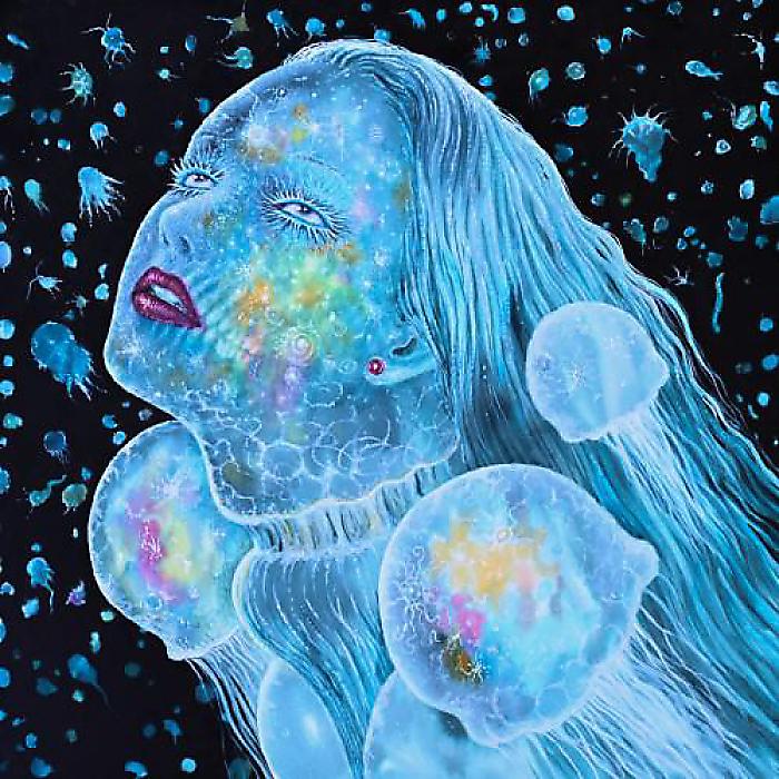 Dos Monos - Dos Moons (Full Moon)(LP) /