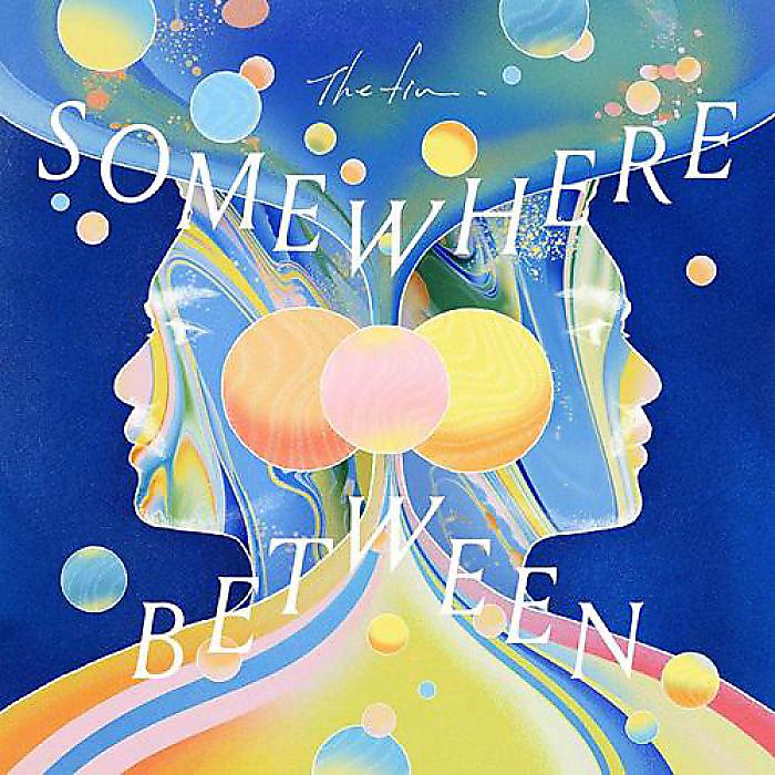 The fin. - Somewhere Between(CD) /