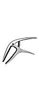 Ernie Ball(�����ˡ��ܡ���) / Axis Capo Silver ���ݥ����� [P09601] 