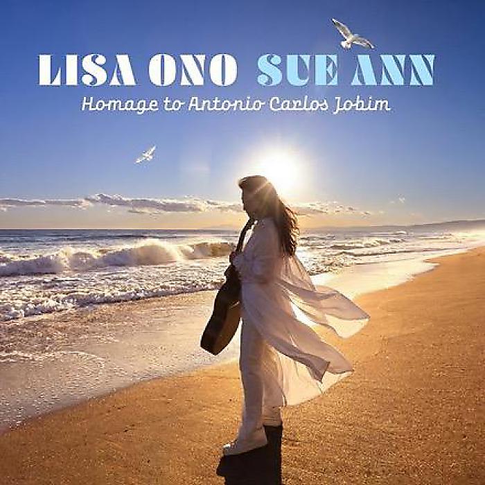 小野リサ - Sue Ann〜アントニオ・カルロス・ジョビンへのオマージュ(LP) /
