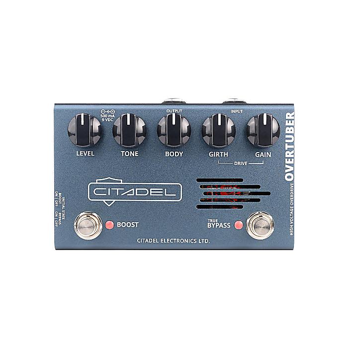 Citadel Electronics / Overtuber オーバードライブ