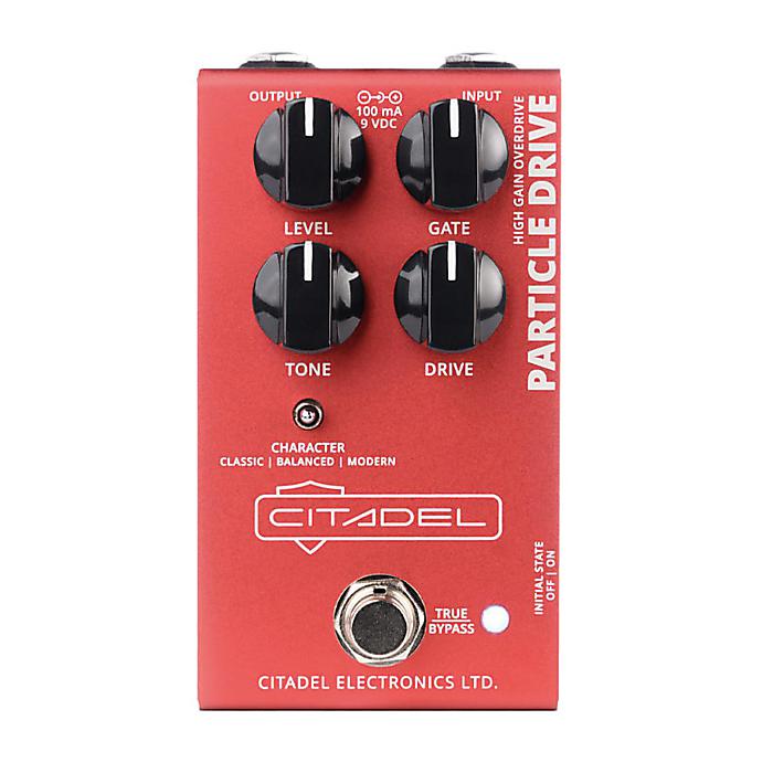 Citadel Electronics / Particle Drive オーバードライブ