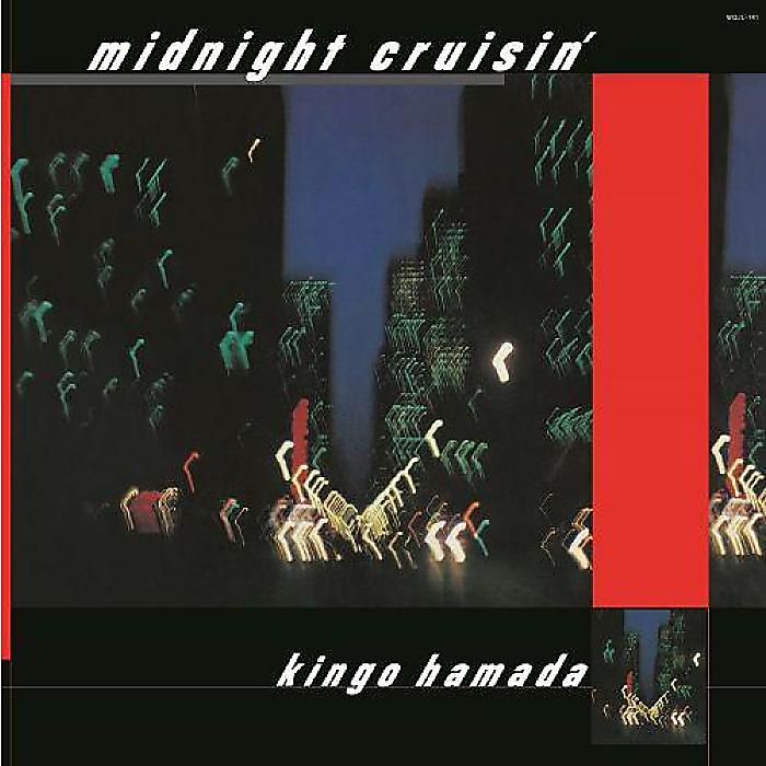 ■ご予約受付■ 濱田金吾 - midnight cruisin' +2(2LP重量盤) /